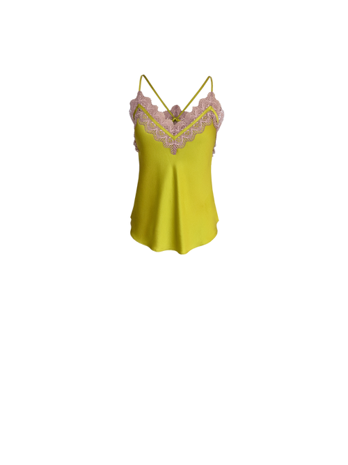 The Camisette Top French Plum