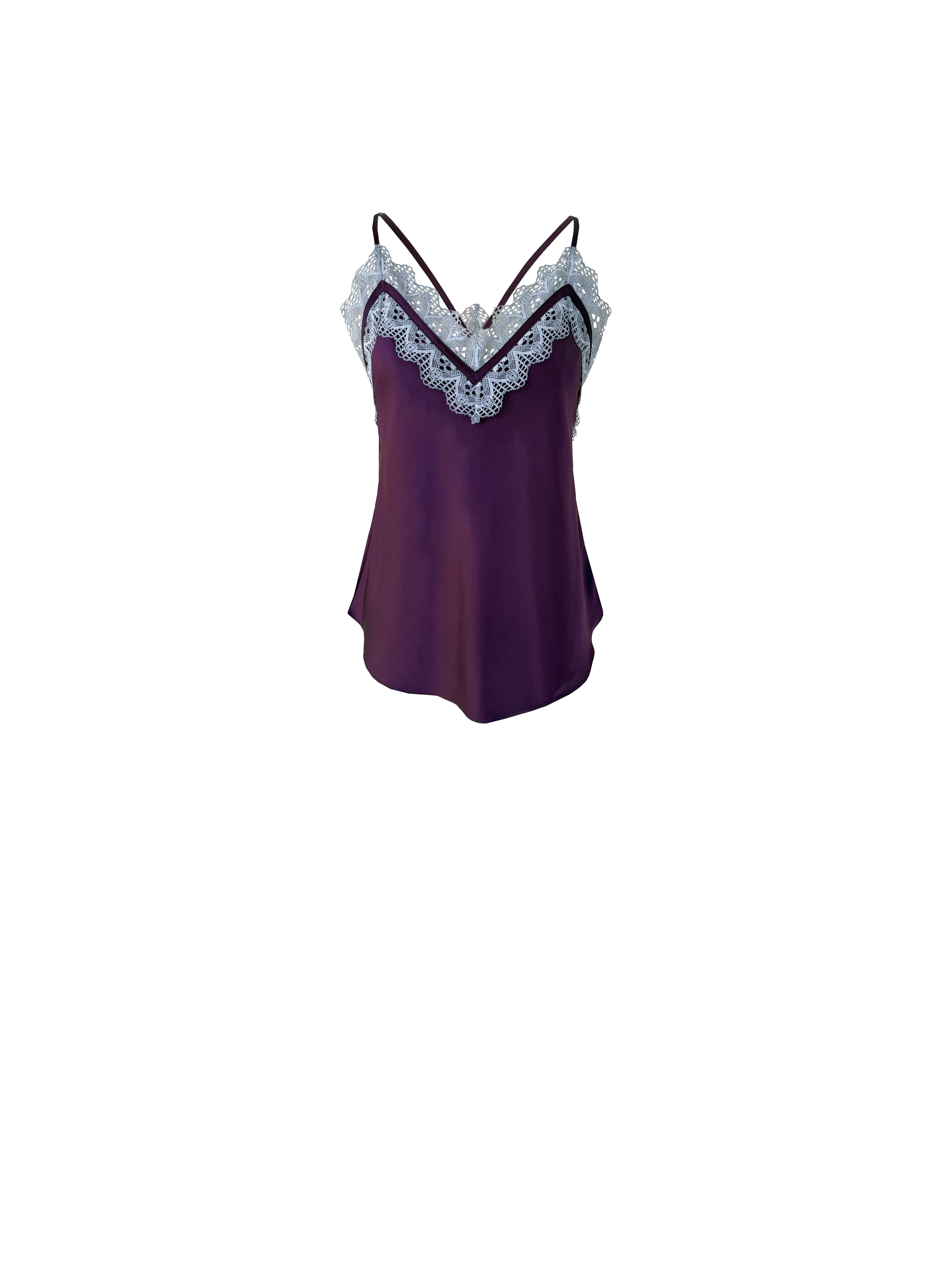 The Camisette Top French Plum