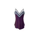 The Camisette Top Noir
