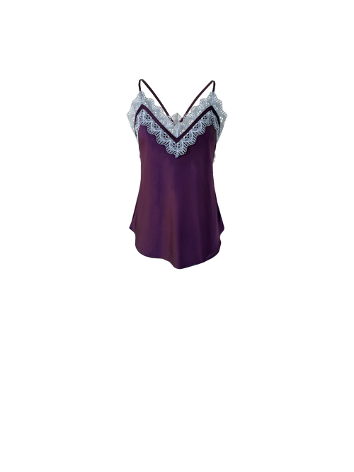 The Camisette Top Noir
