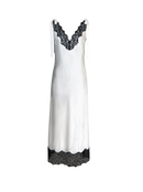 The Danette Dress Perle