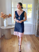 The Paulette Mini Dress