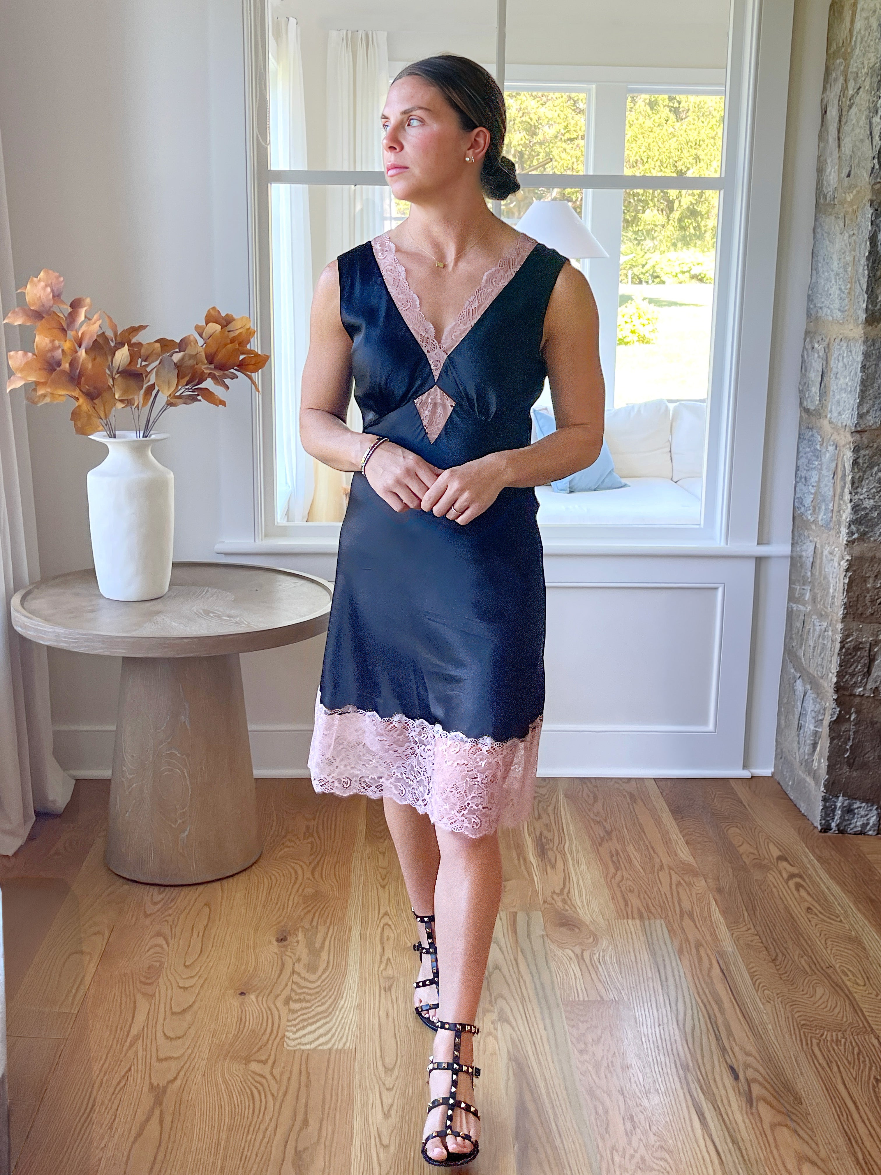The Paulette Mini Dress