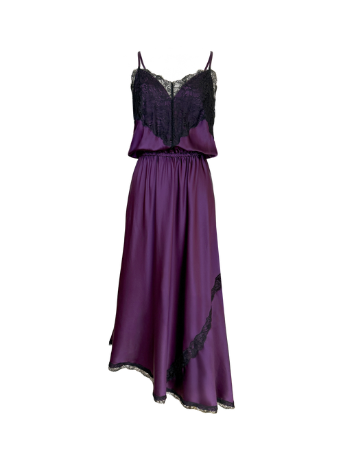 The Fleurette Dress Glaçon