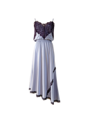 The Fleurette Dress Glaçon