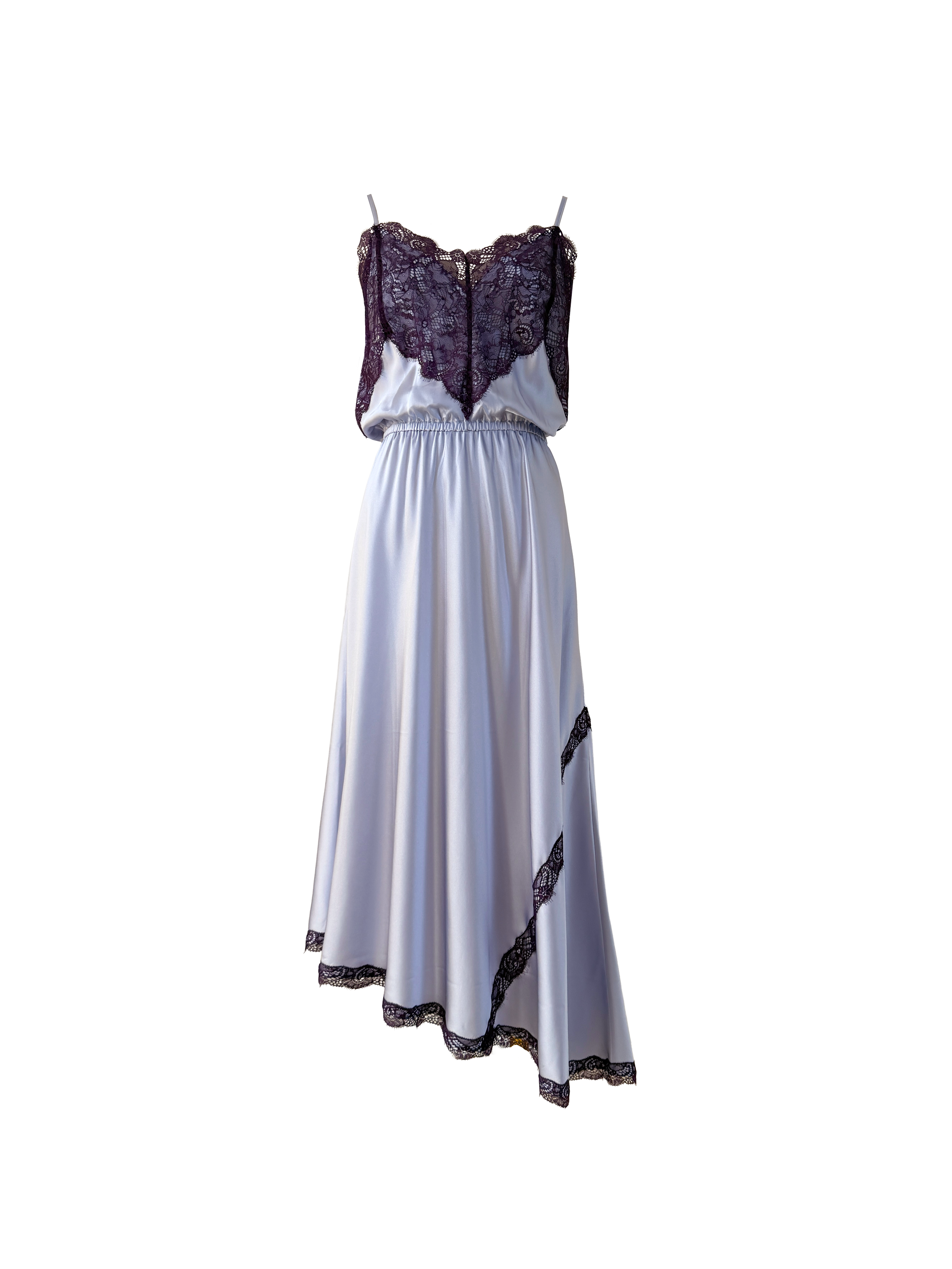 The Fleurette Dress Glaçon