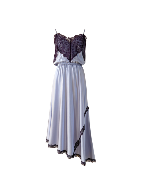 The Fleurette Dress Glaçon