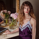 The Camisette Top French Plum