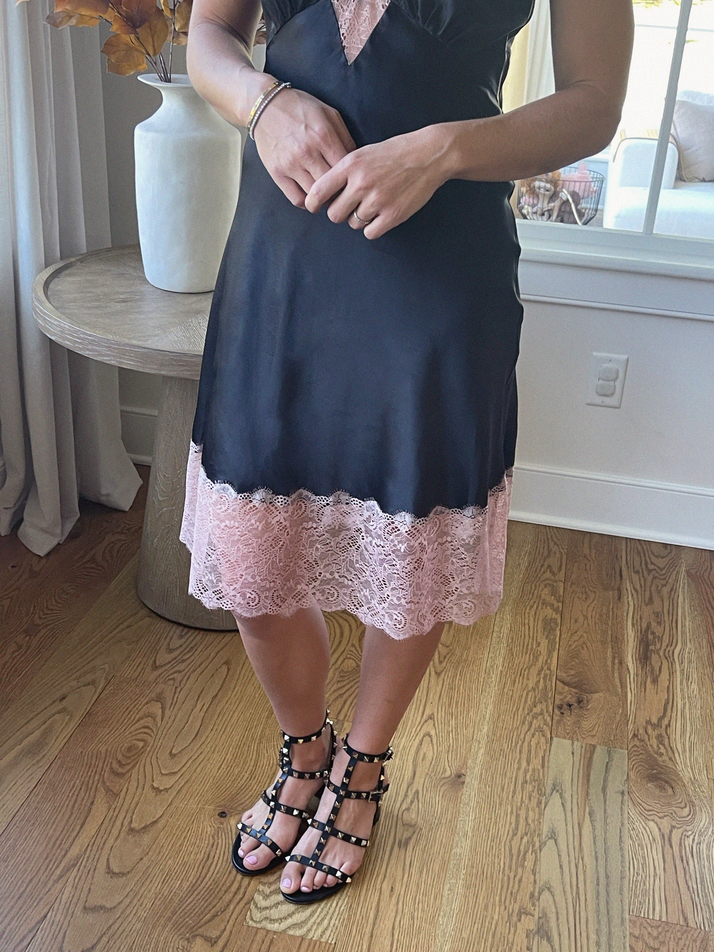 The Paulette Mini Dress