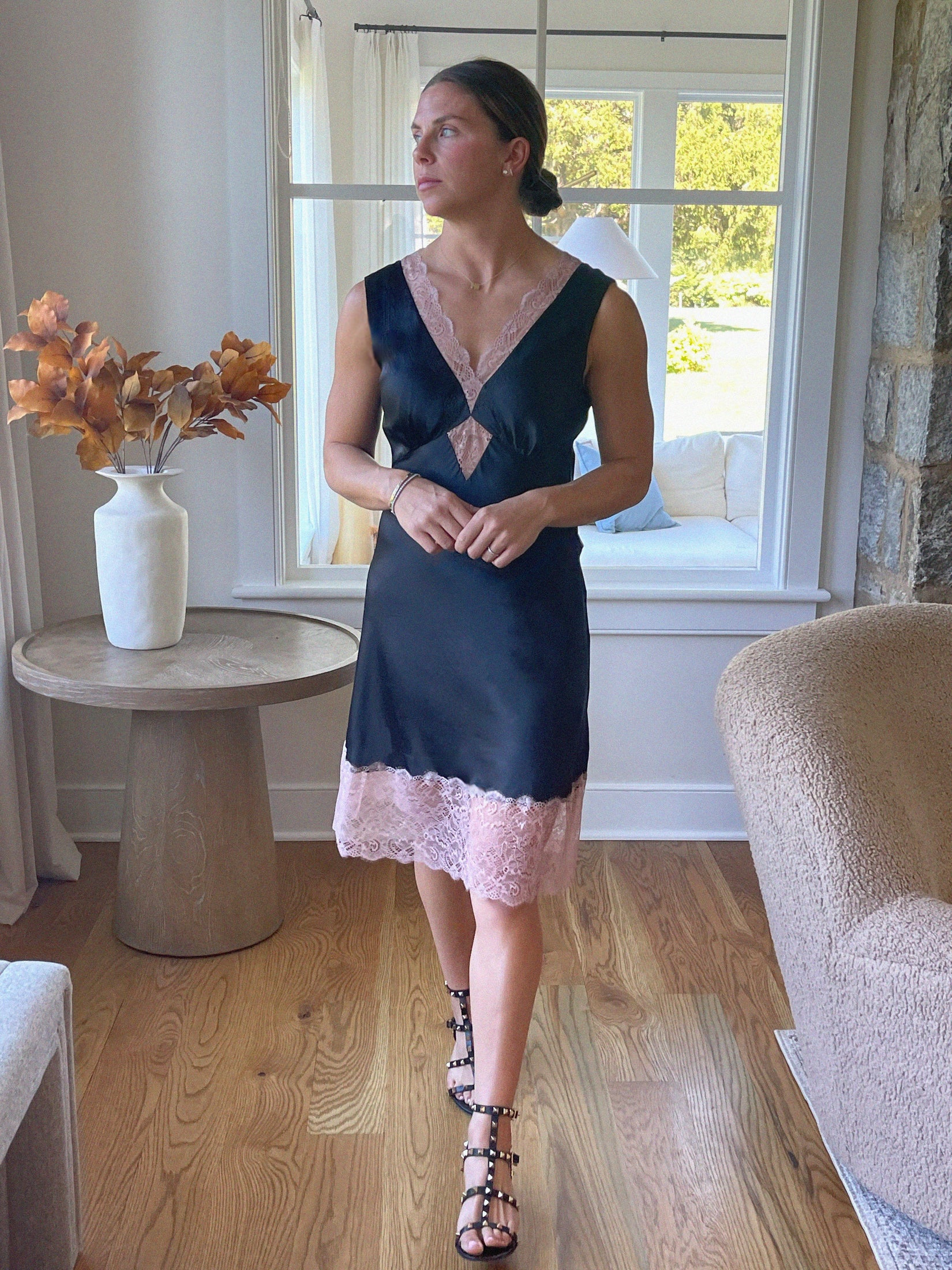 The Paulette Mini Dress