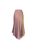 The Jupette Skirt Blush Mocha