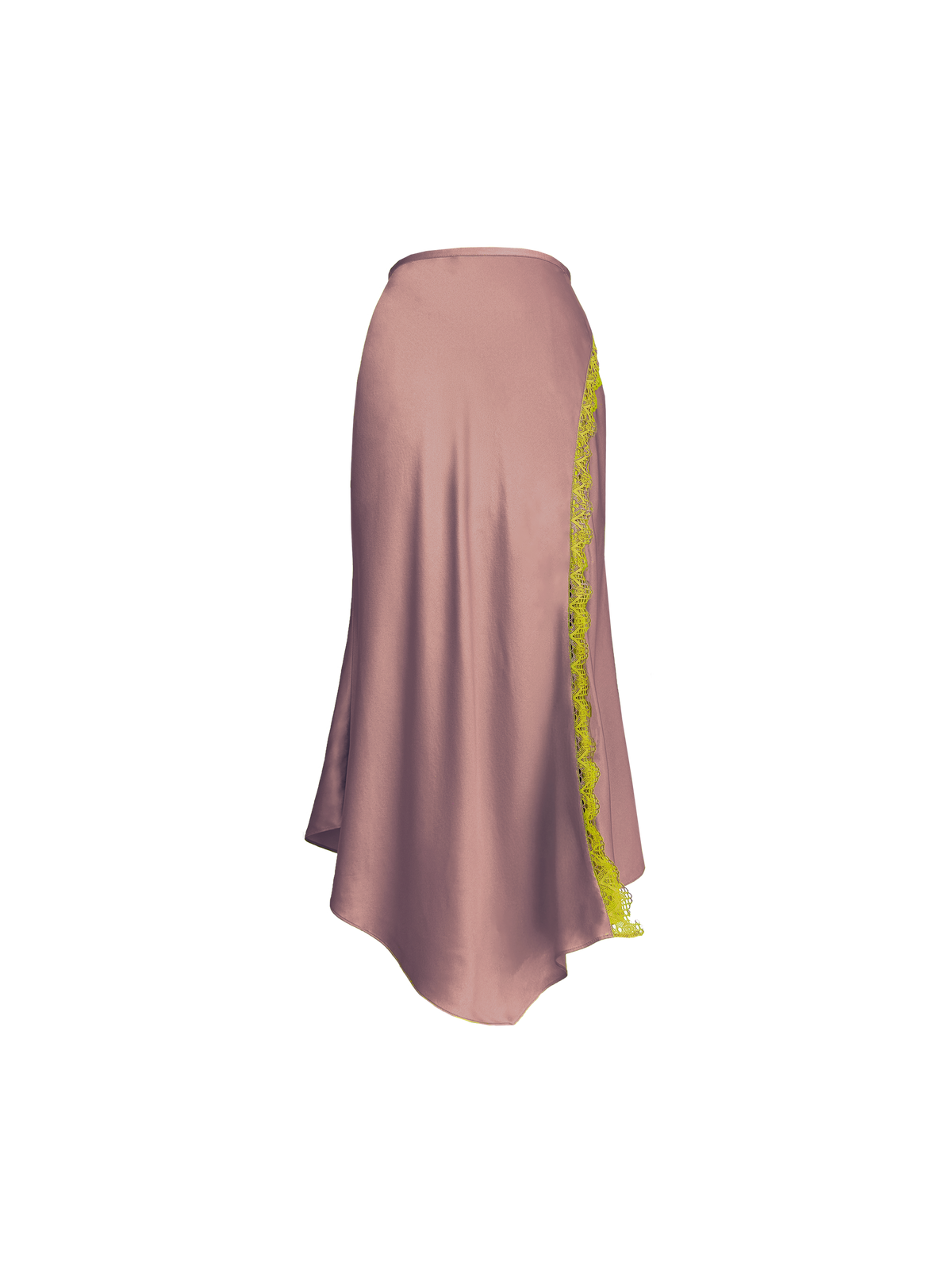 The Jupette Skirt Blush Mocha