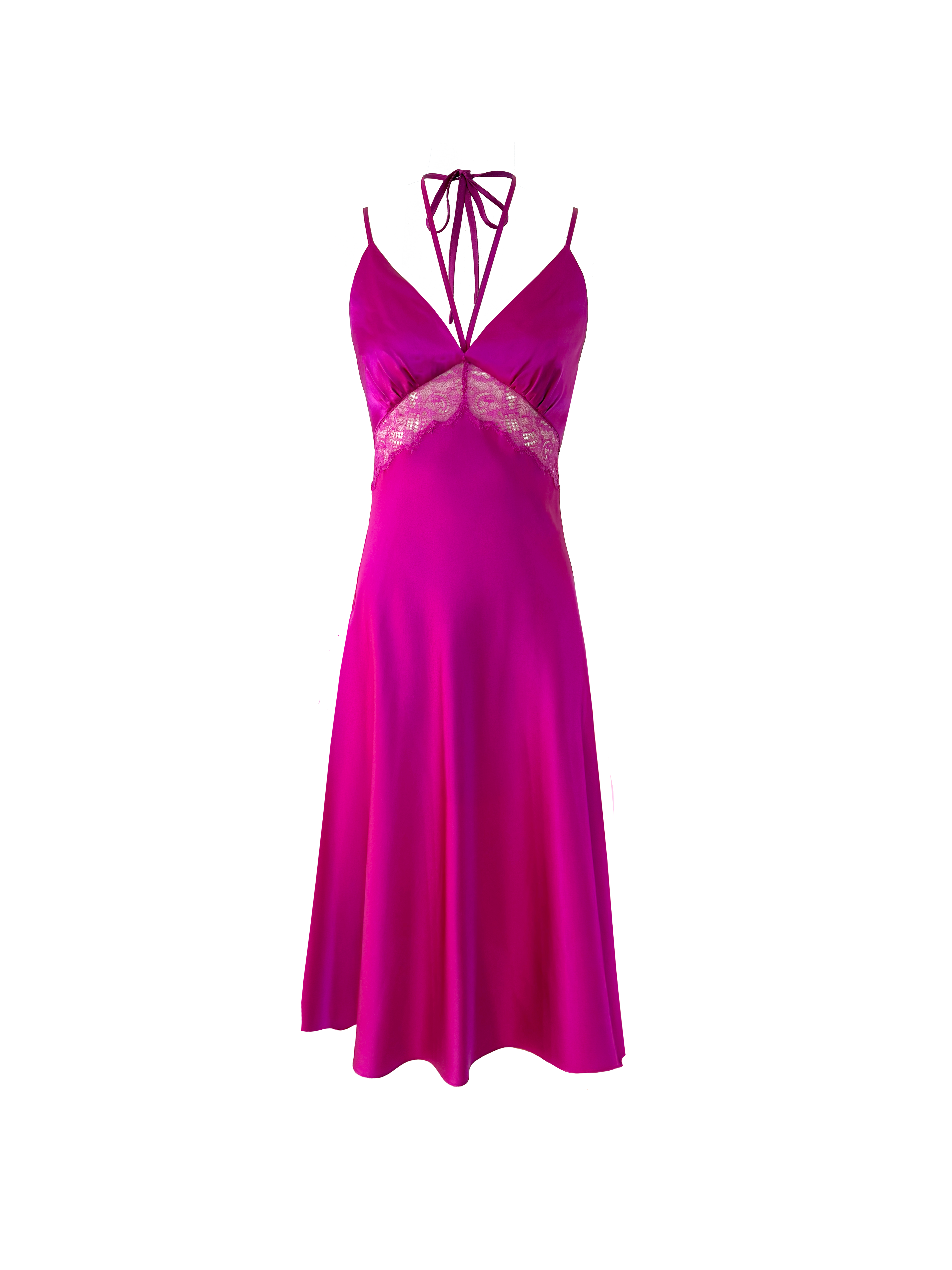 The Midinette Dress
