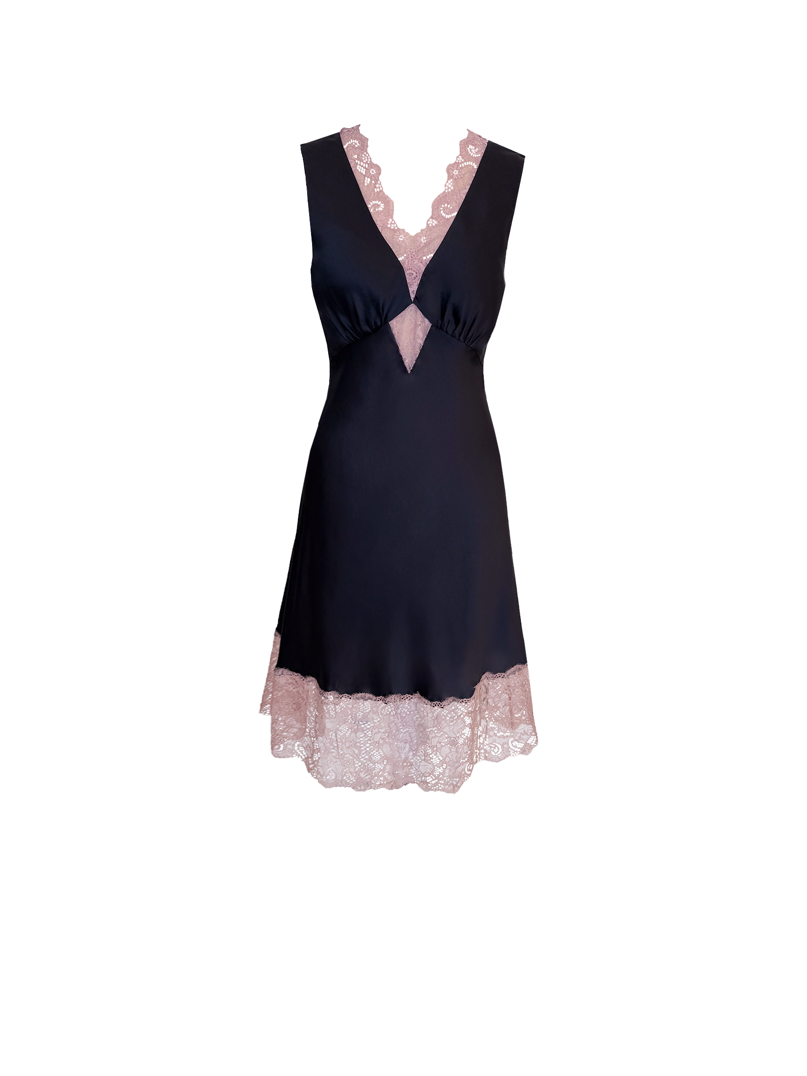 The Paulette Mini Dress