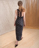 The Starlette Dress Jour et Nuit Noir
