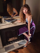 The Jupette Skirt French Plum