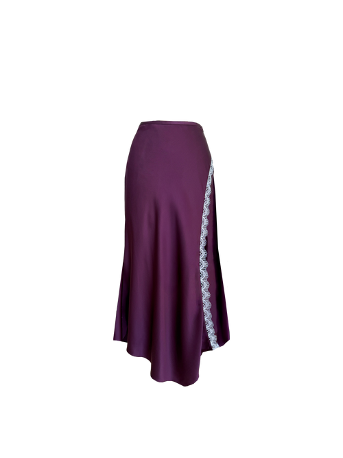 The Jupette Skirt Citron Vert