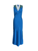 The Starlette Dress Arara Blue