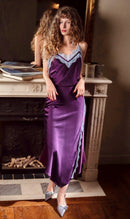 The Camisette Top French Plum